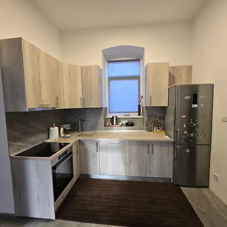 アパート Quiet Apartment,private Free Parking